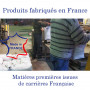 Quartz durcisseur minéral pour béton décoratif BLEU France à partir de 300 Kg