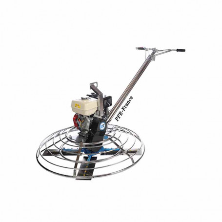Truelle mécanique -  hélicoptère diamètre 120 thermique - BT TROWELL