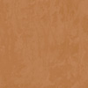 Béton ciré mural ocre rouge
