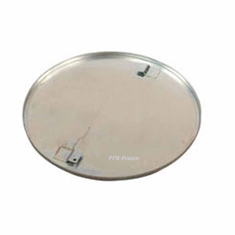 Plateau de lissage pour moskito diametre 75 cm